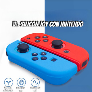 Bao Silicon Joy con Nintendo Switch Oled/ Bọc Silicon Joy Con IIne