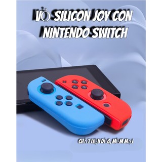 Bao Silicon Joy con Nintendo Switch Oled/ Bọc Silicon Joy Con IIne