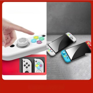 Bao Silicon Joy con Nintendo Switch Oled/ Bọc Silicon Joy Con IIne