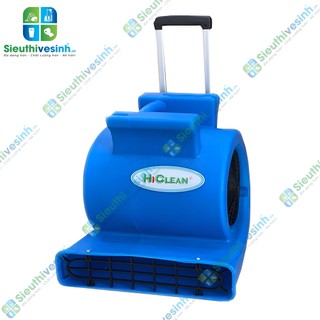 Quạt thổi thảm hiclean hc535