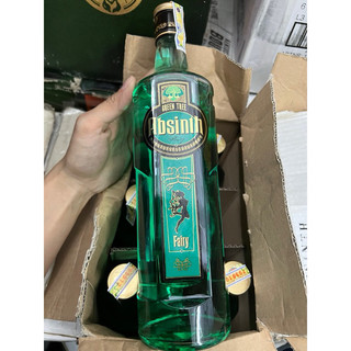 ABSINTHE CÔ TIÊN XANH 700ML