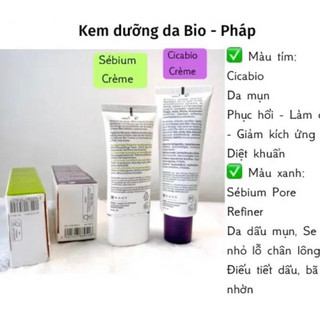 Kem dưỡng phục hồi bio cicabio