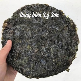 1 ký rong biển Lý Sơn nấu canh hàng loại 1 dai ngọt, thơm rong