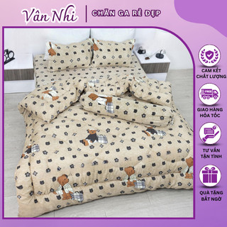 Set 5 món chăn ga cao cấp mùa hè mẫu mới - giá tại xưởng