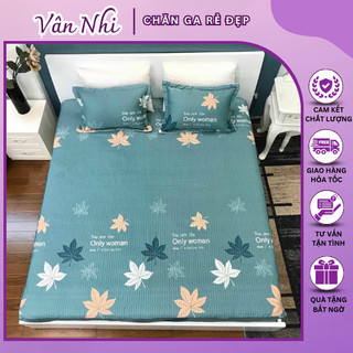Com bo ga chun trần bông + gối trần bông