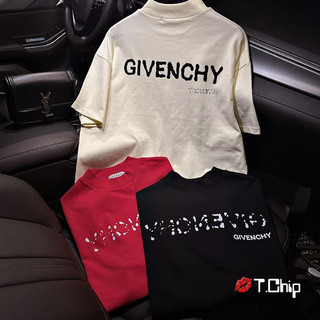 Áo phông givennchy cổ 3p siu cấp