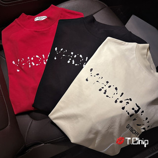 Áo Phông Givennchy Cổ 3P Siu Cấp