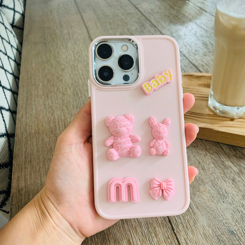 [Mua 2 tặng 1]  Ốp Lưng Máy Đã Độ Vỏ 11/XR Độ 12