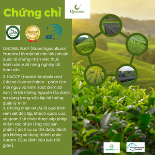 Bột Trà Rang HOUJICHA  |  500G