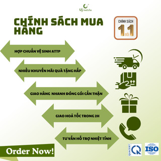 Bột Trà Rang HOUJICHA  |  500G
