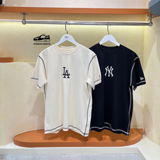 [Chính Hãng] Áo Thun T-Shirt New Era World Series Authentic Chuchashoes
