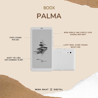 Máy đọc sách Boox Palma 2 2024