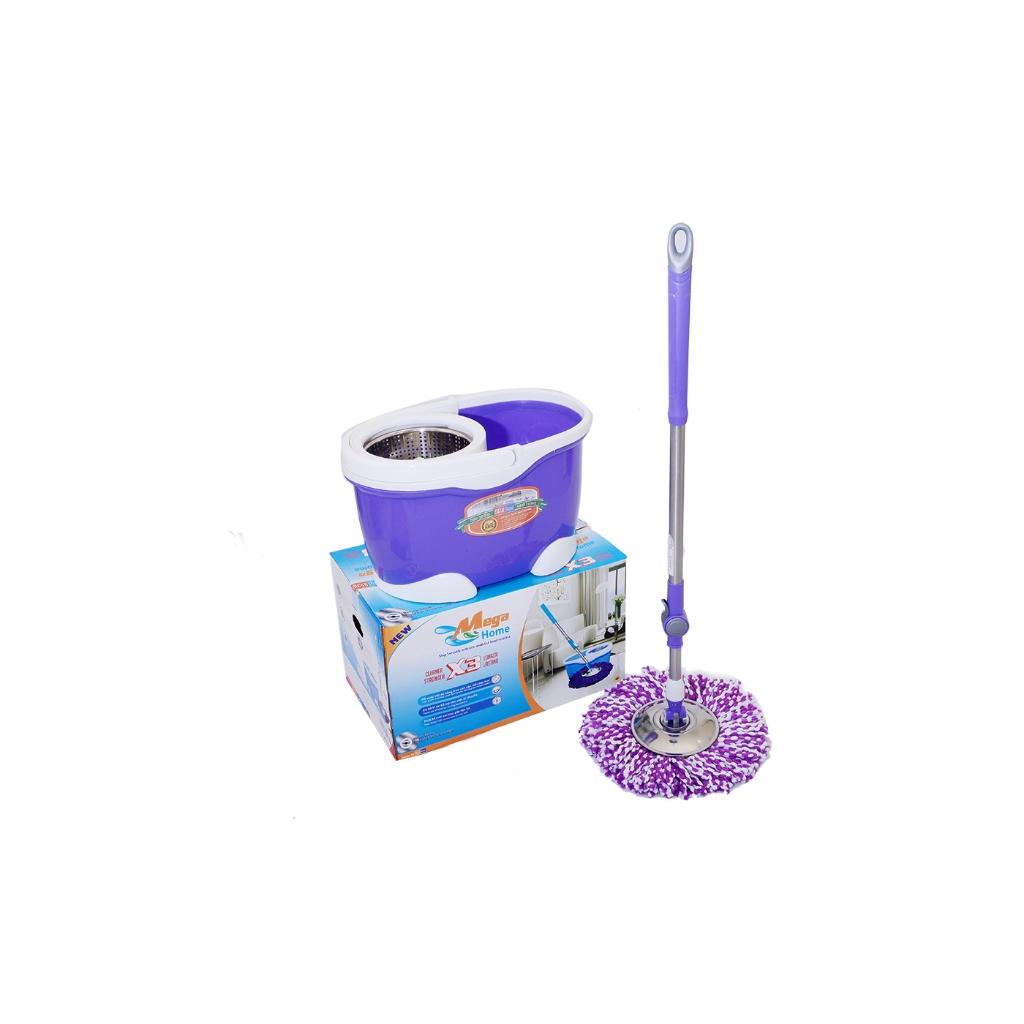 Bộ lau nhà Megahome X3