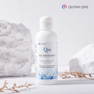 Nước ngâm lens Hàn Quốc QUYNH LENS 150ml