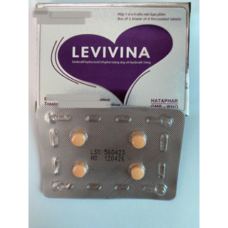 Vien uong Levivina 10mg