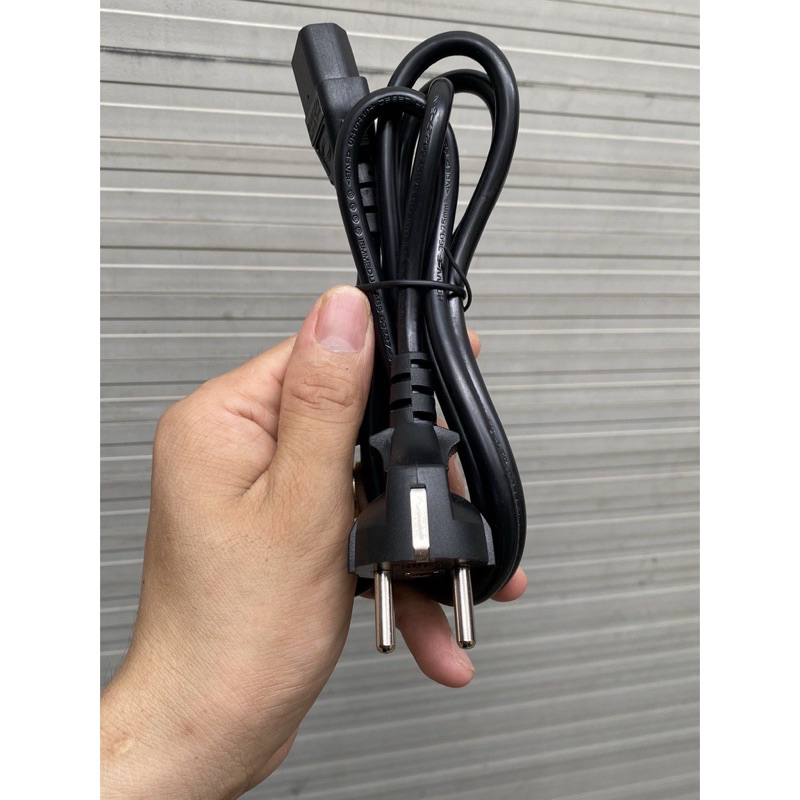 Dây nguồn máy in laser đen trắng Canon LBP6030 chính hãng