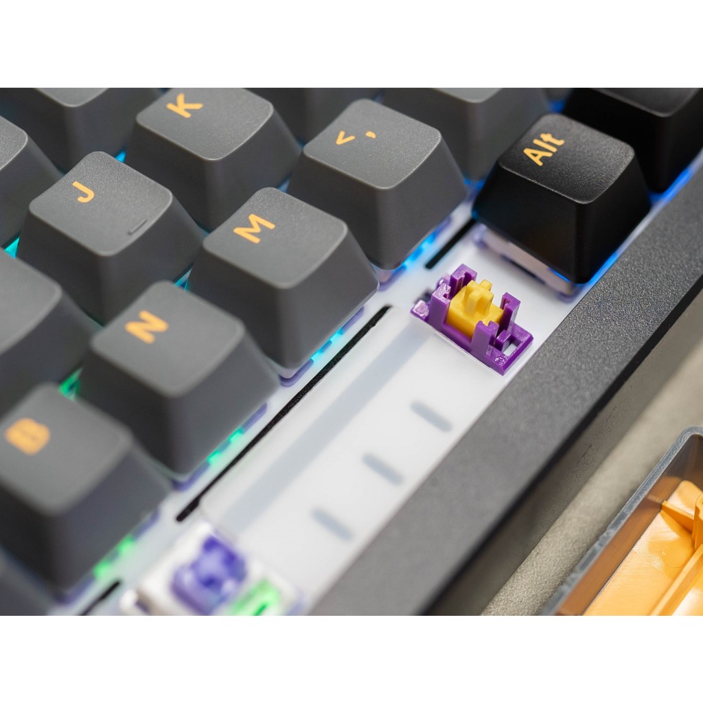 Bàn phím cơ Dareu EK75 Pro (2 sides RGB strip, DareU DREAM sw, Type-C) | BigBuy360 - bigbuy360.vn