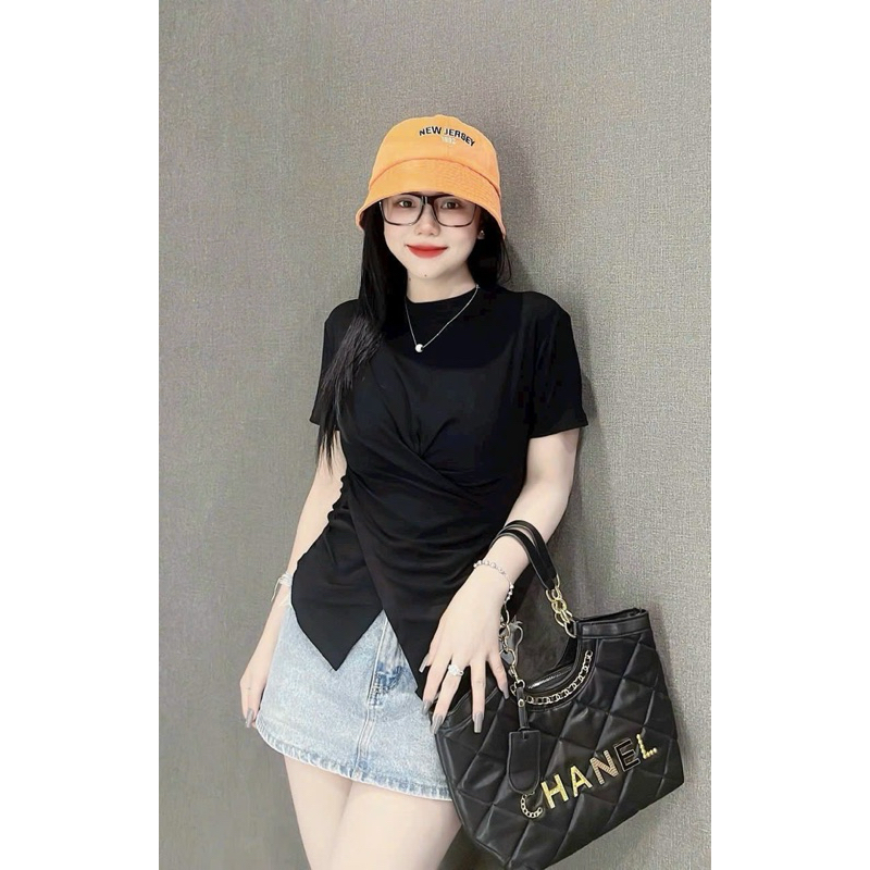 Áo kiểu  hott mã mới