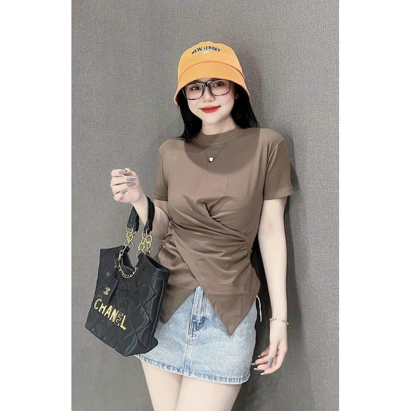 Áo kiểu  hott mã mới