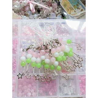 𖤐⭒๋࣭ ⭑ Keychain/ Móc khoá Dango ☆⋆｡𖦹°‧★