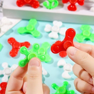 Đồ chơi con quay spinner, con quay spinner mini xoay ngón tay xả stress