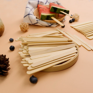 Que kem gỗ - Vật liệu handmade - Que Gôc Sáng Tạo Thủ Công