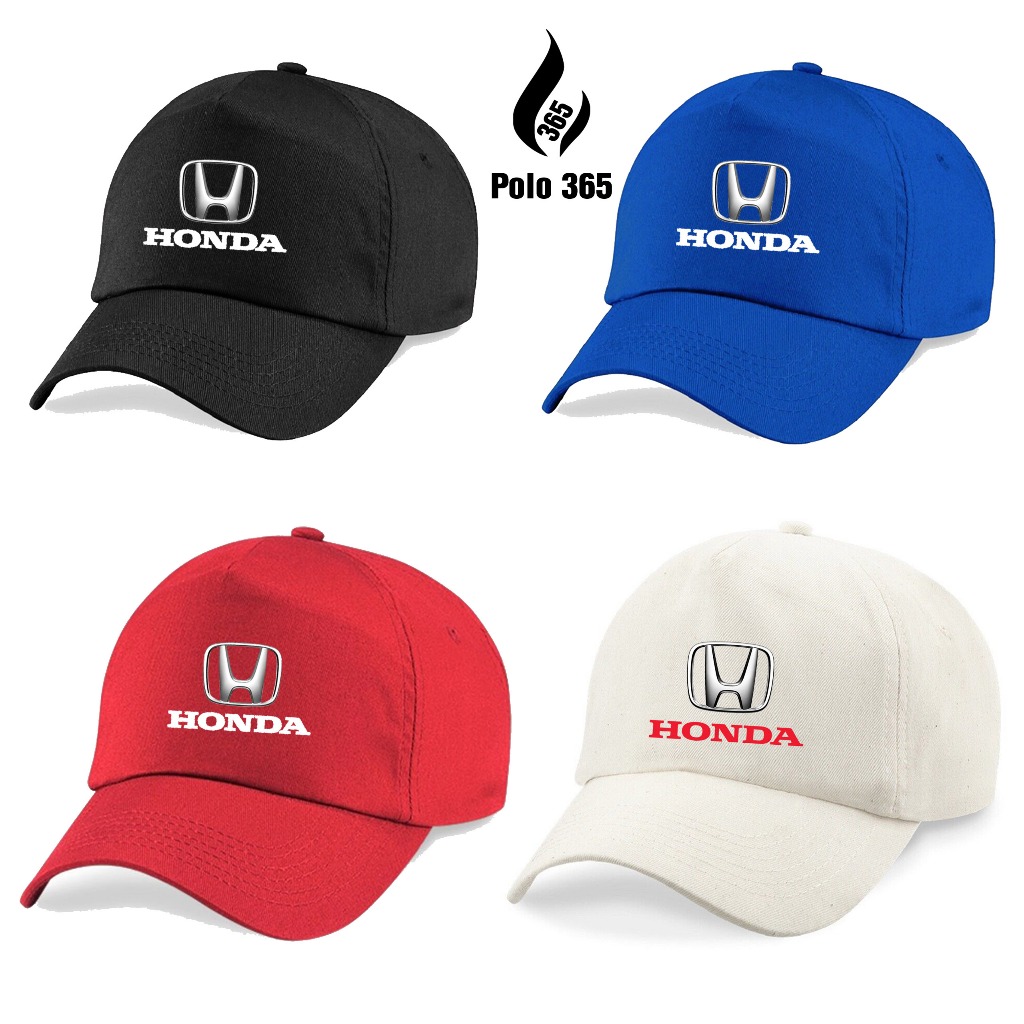 Áo thun Polo Honda - Áo polo các hãng xe chất cá sấu poly 4c - polo 365