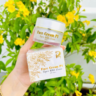 KEM FACE P1 PONRY DƯỠNG TRẮNG DA (CHÍNH HÃNG - KÈM QUÀ)