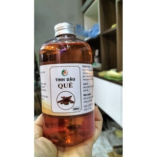 tinh dầu xông hơi quế 500ml