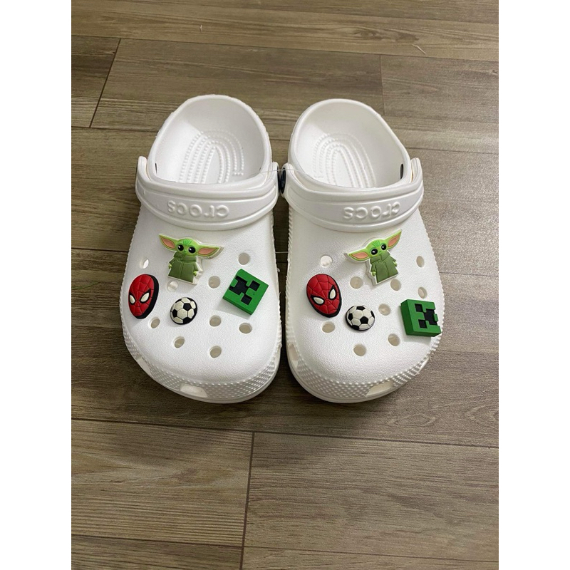 SỤC CROCS chuẩn auth vnxk 33-35