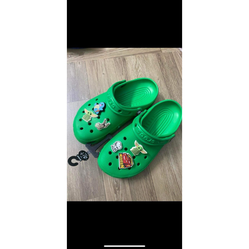 SỤC CROCS chuẩn auth vnxk 33-35