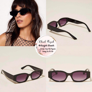 Kính Thời Trang Cat-eye Sunglasses Hãng Rubi Úc Auth