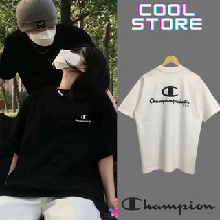 Áo thun CHAMPION 2024 , hàng cao cấp chuẩn hàng chính hãng , tag mác đầy đủ COOL STOTR T108