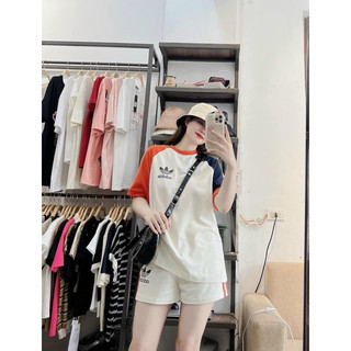 Bộ adidass thêu chất cotton siệ đẹp