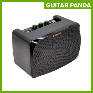 Loa bluetooth amply ampli guitar dosago ds-10a ds-10e dành cho acoustic classic điện ukulele guitar panda