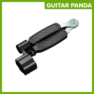 Kiềm cắt dây đàn guitar, Tay quay khóa đàn guitar, Lấy chốt đàn guitar | Dụng cụ thay dây đàn guitar đa năng 3 trong 1