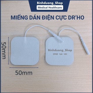 Cặp Miếng dán xung điện Dr Ho's kích thước 50x50cm
