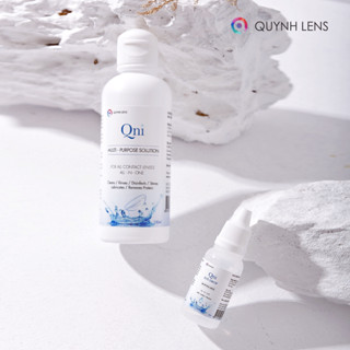 Nước ngâm và Nhỏ mắt lens Hàn Quốc QUYNH LENS