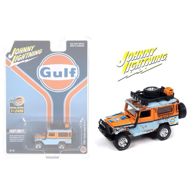 Xe mô hình x GULF tỉ lệ 1:64 các loại-  Saigontoys