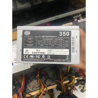 Nguồn cooler master 350w cst