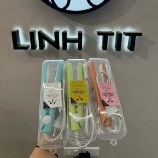 Máy là mini
