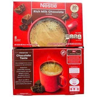 [ Hộp 8 gói ] Bột Cacao NESTLE Nhập Khẩu