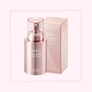 (HSD 02/2026) Kem dưỡng nâng tone AHC Aura Secret Tone Up Velvet Cream