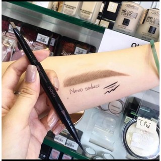 Chì kẻ mày 2in1 novo seduce eye makeup