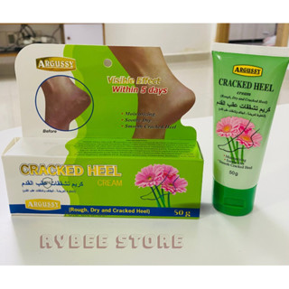 Kem Dưỡng Gót Chân Argussy (50g) Cracked Heel Cream Thái Lan