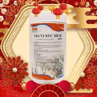 1kg GIA VỊ XÚC XÍCH ĐỨC 2894 HÀNG NHẬP KHẨU- CHUẨN THƠM NGON