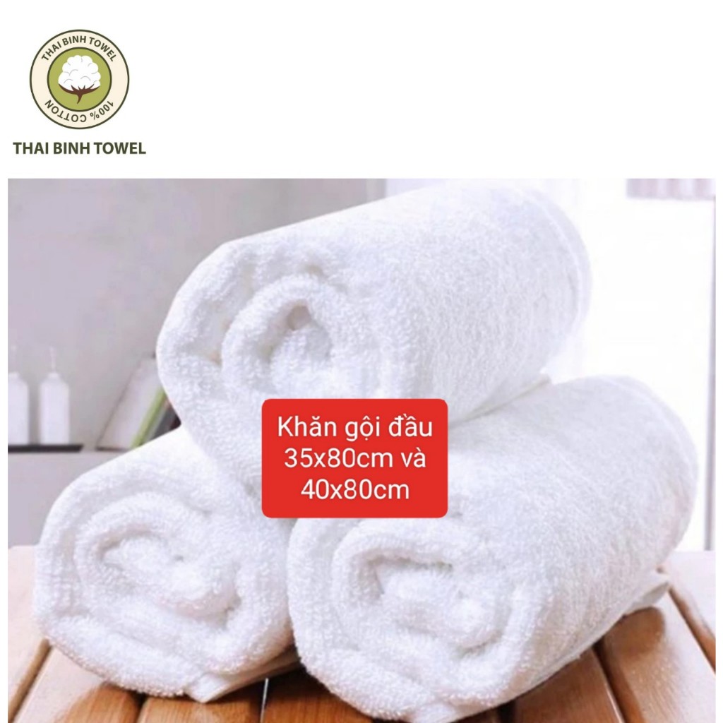Khăn quấn đầu, khăn tắm nhỏ xuất hàn 34x85cm và 34x100cm