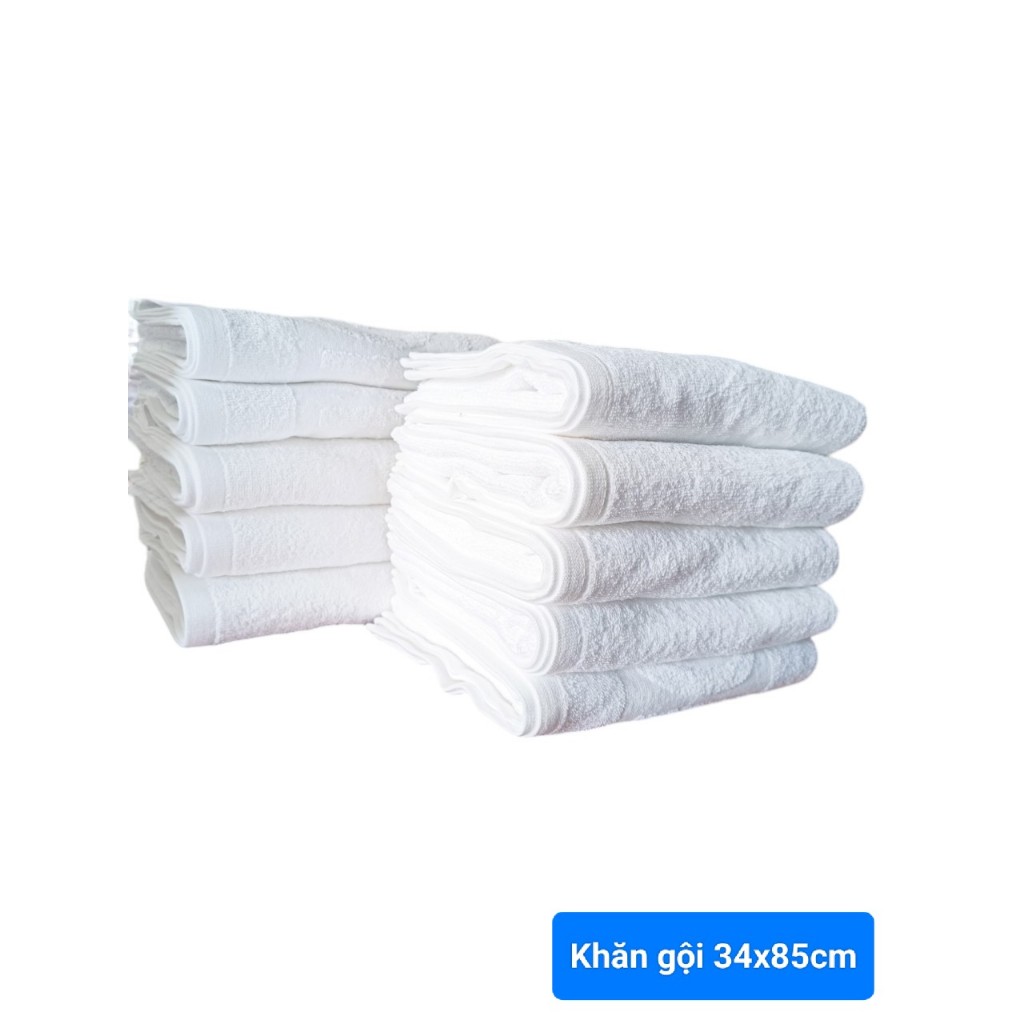 Khăn quấn đầu, khăn tắm nhỏ xuất hàn 34x85cm và 34x100cm