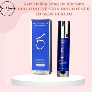 Kem Dưỡng Sáng Da Zo Brightalive Skin Brightener