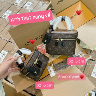 Túi cốp L quai xách kèm dây đeo chéo tặng kèm khăn lụa